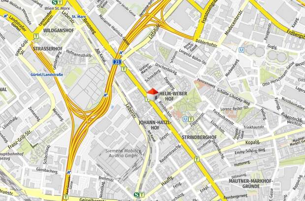 Gewerbeobjekt mieten in 1110 Wien (Bild 3)