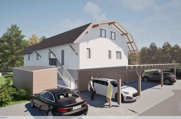 Terrassenwohnung kaufen in 5111 Bürmoos (Bild 3)