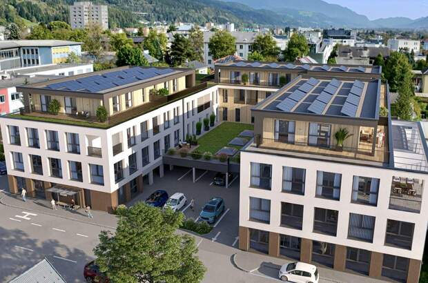 Wohnung mieten in 9800 Spittal