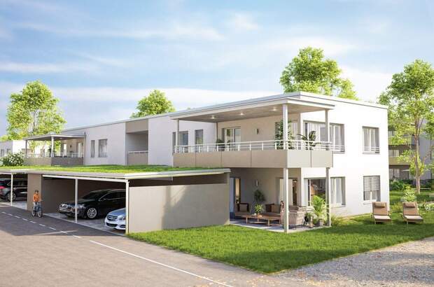 Wohnung mit Balkon kaufen in 9131 Grafenstein (Bild 2)