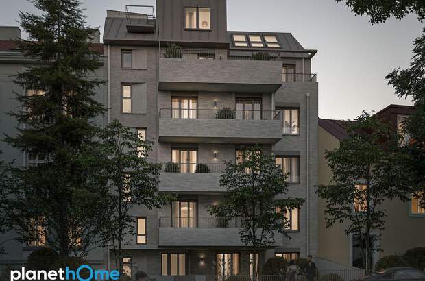 Terrassenwohnung kaufen in 1180 Wien (Bild 4)