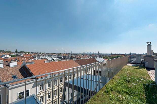 Terrassenwohnung kaufen in 1180 Wien (Bild 4)