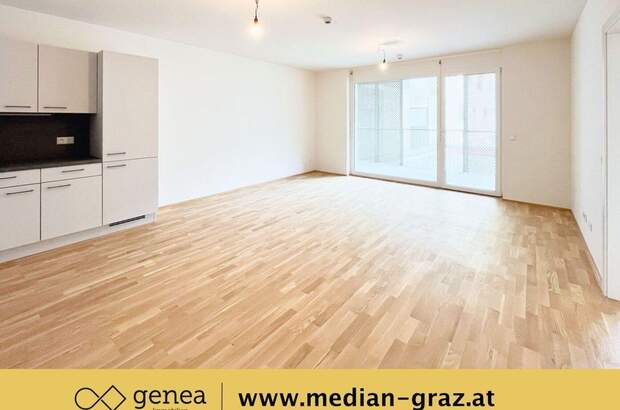 Wohnung mit Balkon mieten in 8020 Graz (Bild 1)