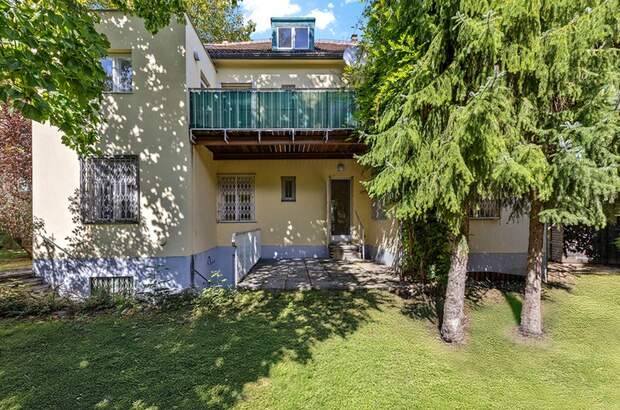Haus mit Garten kaufen in 1130 Wien