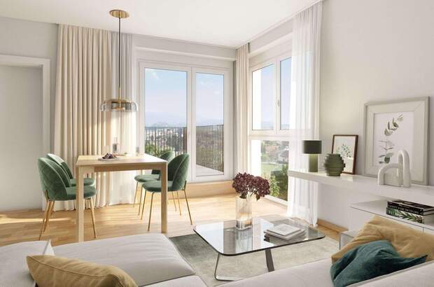 Wohnung mit Balkon kaufen in 8055 Graz (Bild 2)