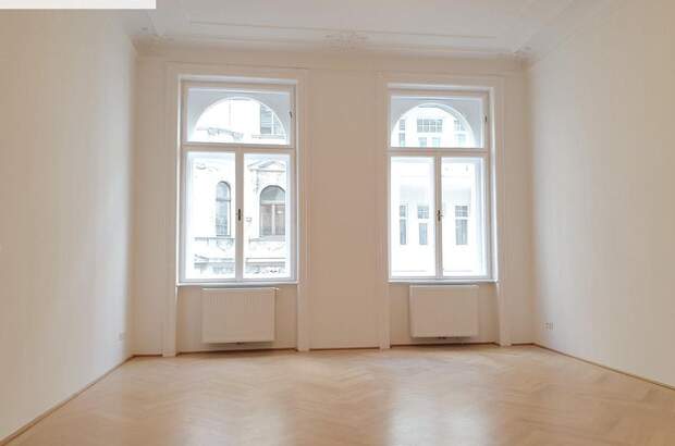 Altbauwohnung mieten in 1040 Wien (Bild 1)