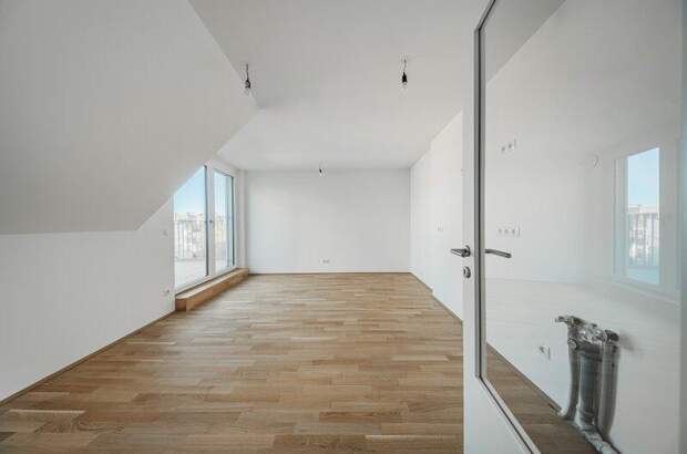 Terrassenwohnung kaufen in 1210 Wien (Bild 4)