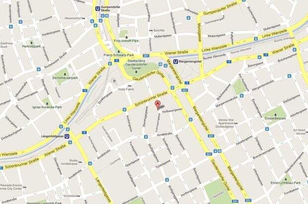 Büro / Praxis mieten in 1120 Wien (Bild 5)