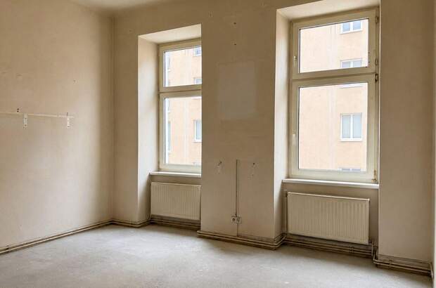 Altbauwohnung mit Balkon kaufen in 1030 Wien (Bild 3)