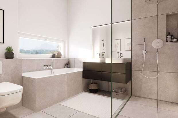 Wohnung mit Balkon kaufen in 5325 Plainfeld (Bild 4)