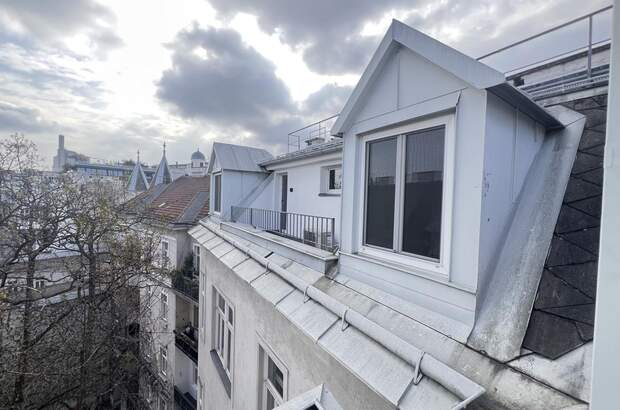 Terrassenwohnung mieten in 1090 Wien (Bild 3)