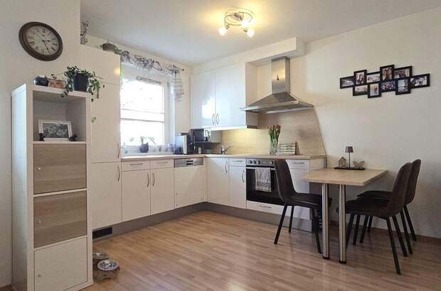 Wohnung mit Balkon kaufen in 6063 Rum