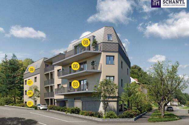Terrassenwohnung kaufen in 8020 Graz (Bild 3)