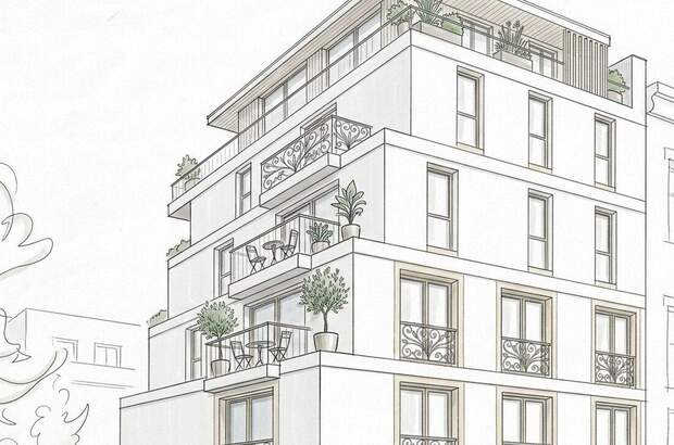 Wohnung mit Balkon kaufen in 8020 Graz (Bild 1)