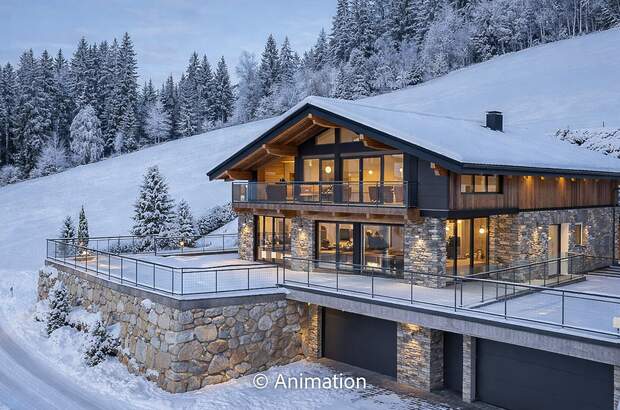 Chalet kaufen in 6365 Kirchberg (Bild 1)