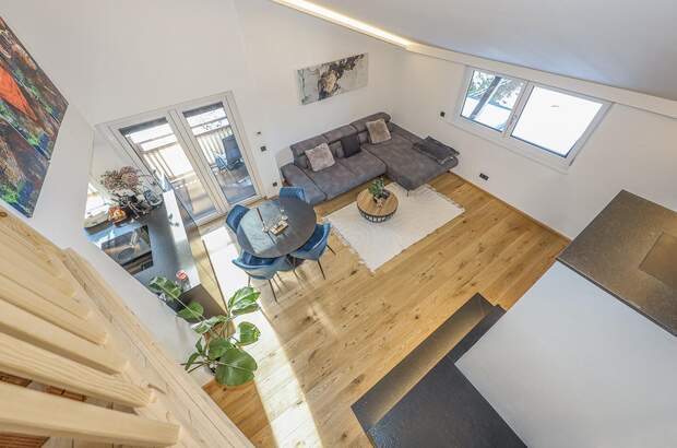 Terrassenwohnung kaufen in 6370 Kitzbühel (Bild 5)