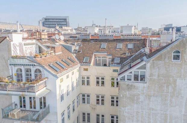 Terrassenwohnung kaufen in 1060 Wien (Bild 5)
