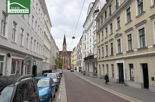 Wohnanlage kaufen in 1040 Wien (Bild 2)