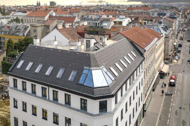 Altbauwohnung mit Balkon kaufen in 1170 Wien