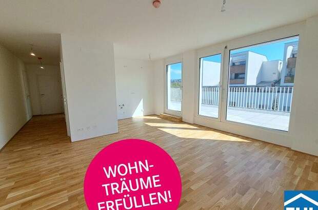 Terrassenwohnung kaufen in 1210 Wien (Bild 1)