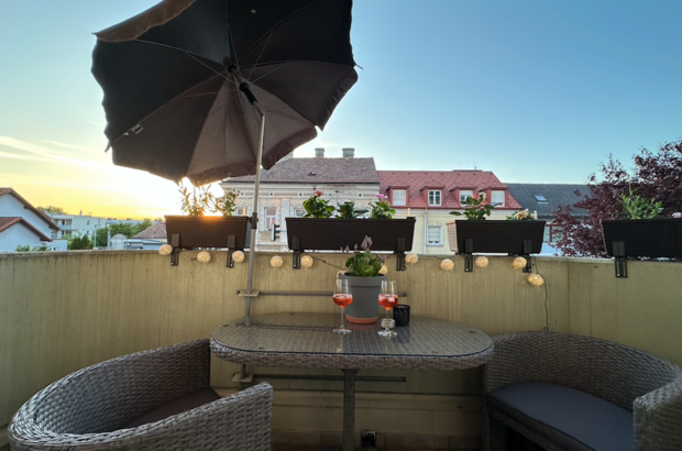 Wohnung mit Balkon mieten in 2100 Korneuburg (Bild 1)