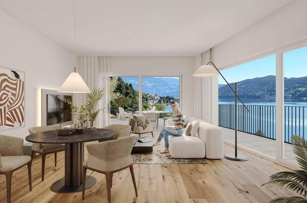 Eigentumswohnung in 9872 Millstatt (Bild 5)