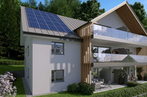 Wohnung mit Balkon kaufen in 5325 Plainfeld (Bild 1)