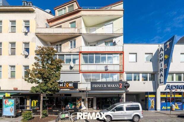 Terrassenwohnung kaufen in 1110 Wien (Bild 3)