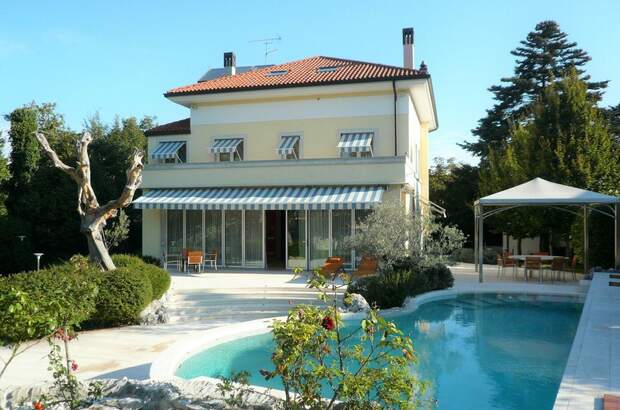 Haus mit Garten kaufen in 34151 Opicina (Bild 1)