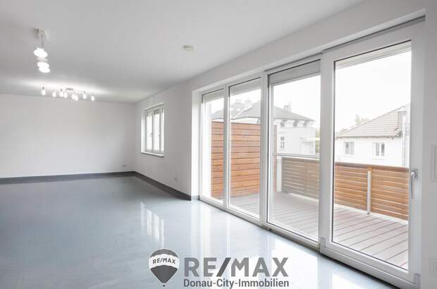 Terrassenwohnung mieten in 2100 Korneuburg (Bild 2)