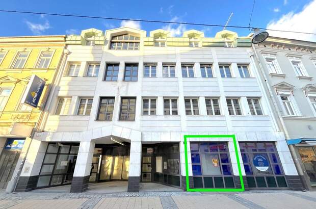 Gewerbeobjekt mieten in 3100 St. Pölten (Bild 1)