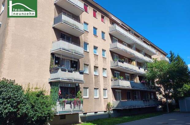 Terrassenwohnung mieten in 3100 St. Pölten (Bild 1)