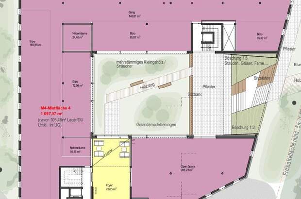 Gewerbeobjekt mieten in 6020 Innsbruck (Bild 3)