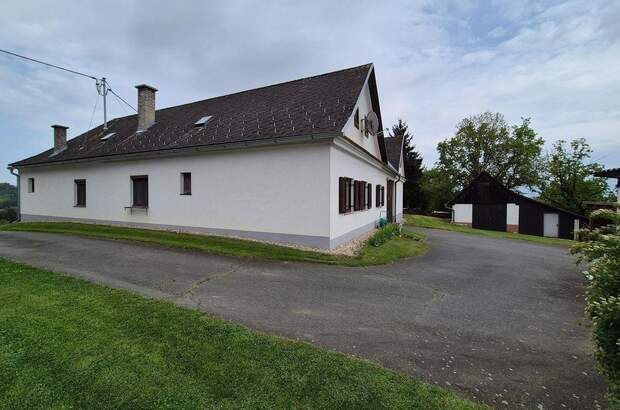 Haus mit Garten kaufen in 7574 Burgauberg (Bild 5)