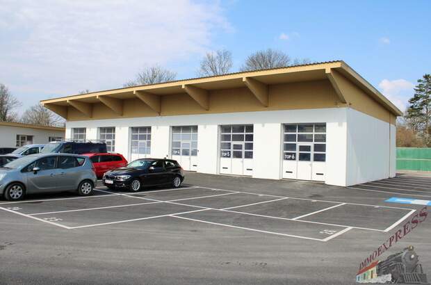 Halle / Lager / Produktion mieten in 2401 Fischamend (Bild 5)