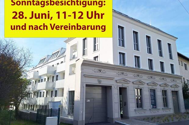Wohnung mit Balkon kaufen in 1190 Wien (Bild 1)