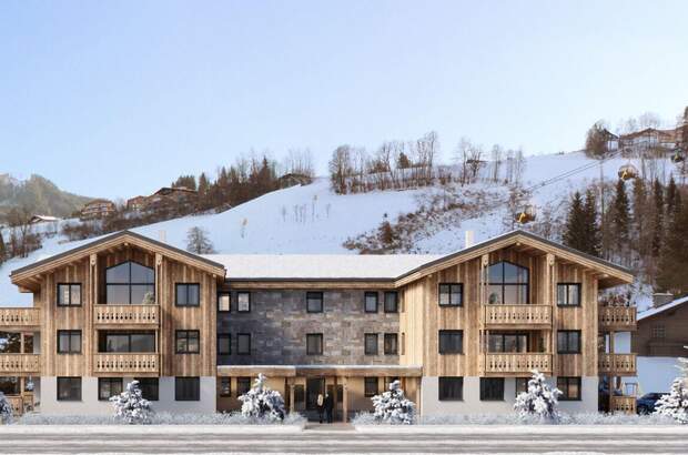Wohnung mit Balkon kaufen in 8970 Schladming (Bild 1)
