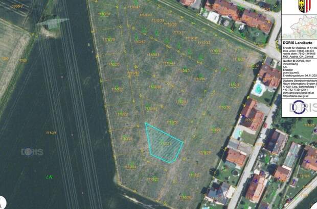 Grundstück kaufen in 4481 Asten (Bild 3)
