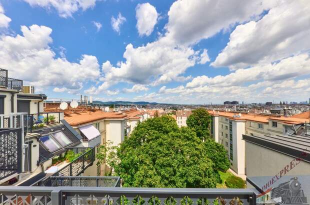 Terrassenwohnung kaufen in 1160 Wien (Bild 3)