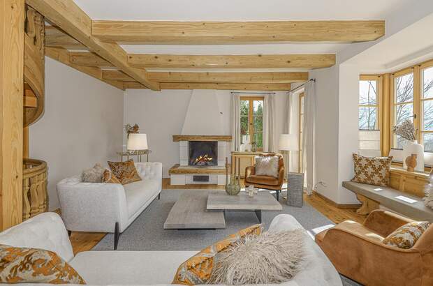 Chalet mieten in 6370 Kitzbühel (Bild 3)