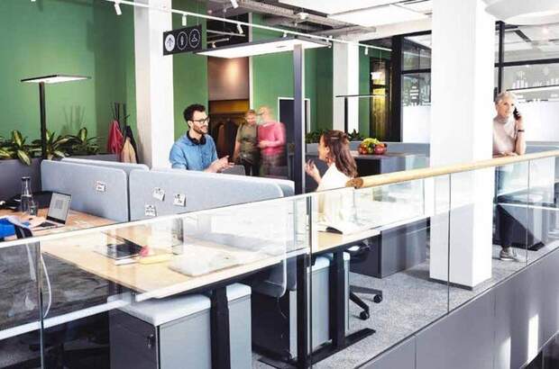 Gewerbeobjekt mieten in 1100 Wien (Bild 5)