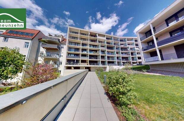 Terrassenwohnung mieten in 8020 Graz (Bild 2)