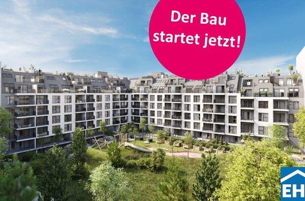 Terrassenwohnung kaufen in 1160 Wien (Bild 1)