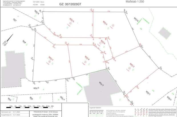 Grundstück kaufen in 6130 Schwaz (Bild 3)
