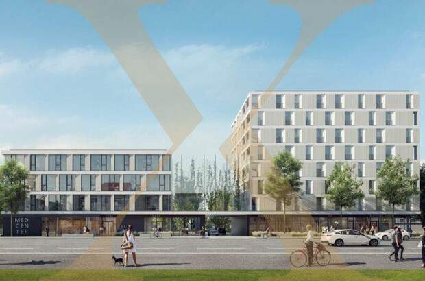 Büro / Praxis mieten in 4020 Linz (Bild 1)