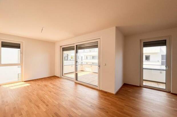 Terrassenwohnung kaufen in 2700 Wr. Neustadt (Bild 4)