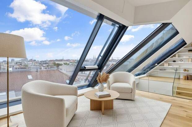 Altbauwohnung kaufen in 1090 Wien (Bild 1)