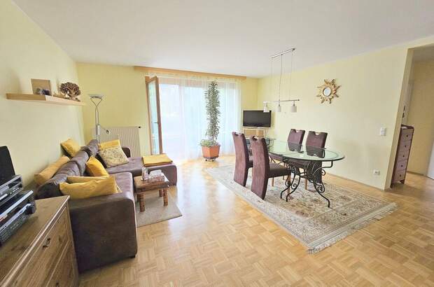 Wohnung mit Balkon kaufen in 8075 Hart (Bild 2)