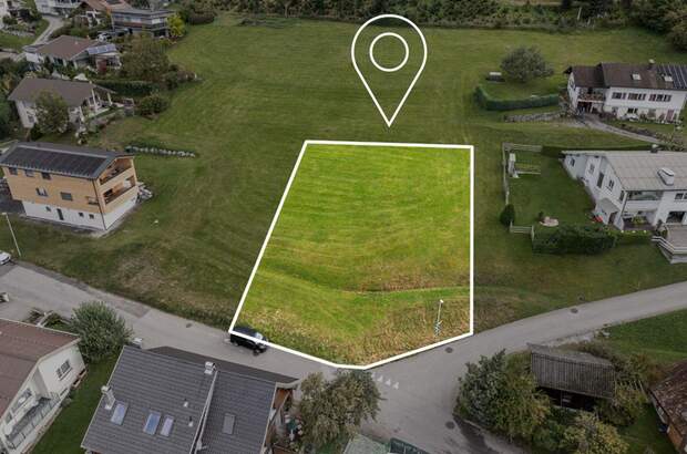 Grundstück kaufen in 6850 Dornbirn (Bild 2)