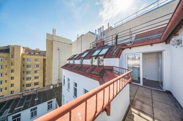 Terrassenwohnung kaufen in 1160 Wien (Bild 5)